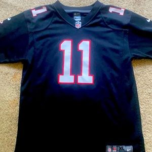 Julio Jones 2018 Black Alternate Jersey